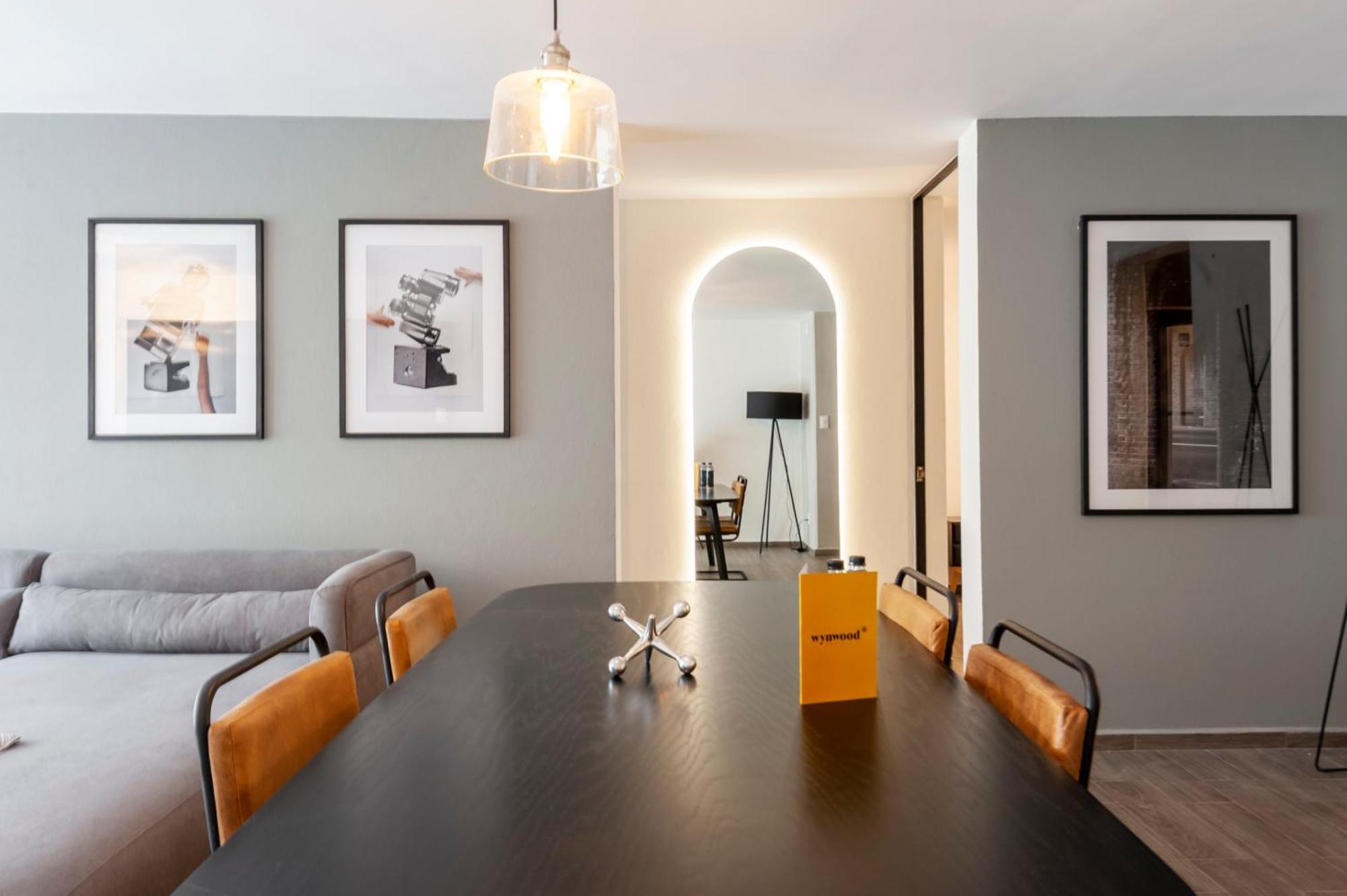 مدينة مكسيكو Parque Espana 21 By Wynwood House المظهر الخارجي الصورة