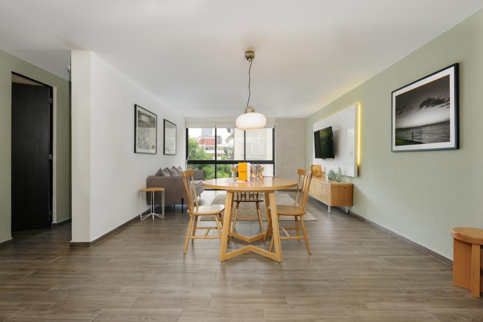 مدينة مكسيكو Parque Espana 21 By Wynwood House المظهر الخارجي الصورة