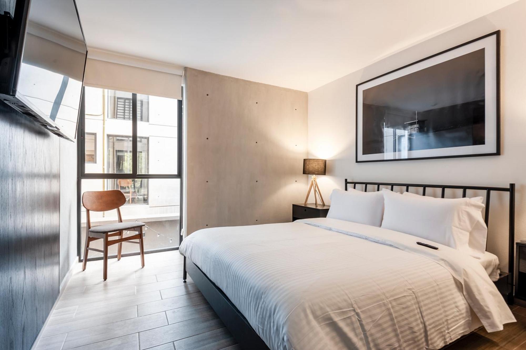 مدينة مكسيكو Parque Espana 21 By Wynwood House المظهر الخارجي الصورة