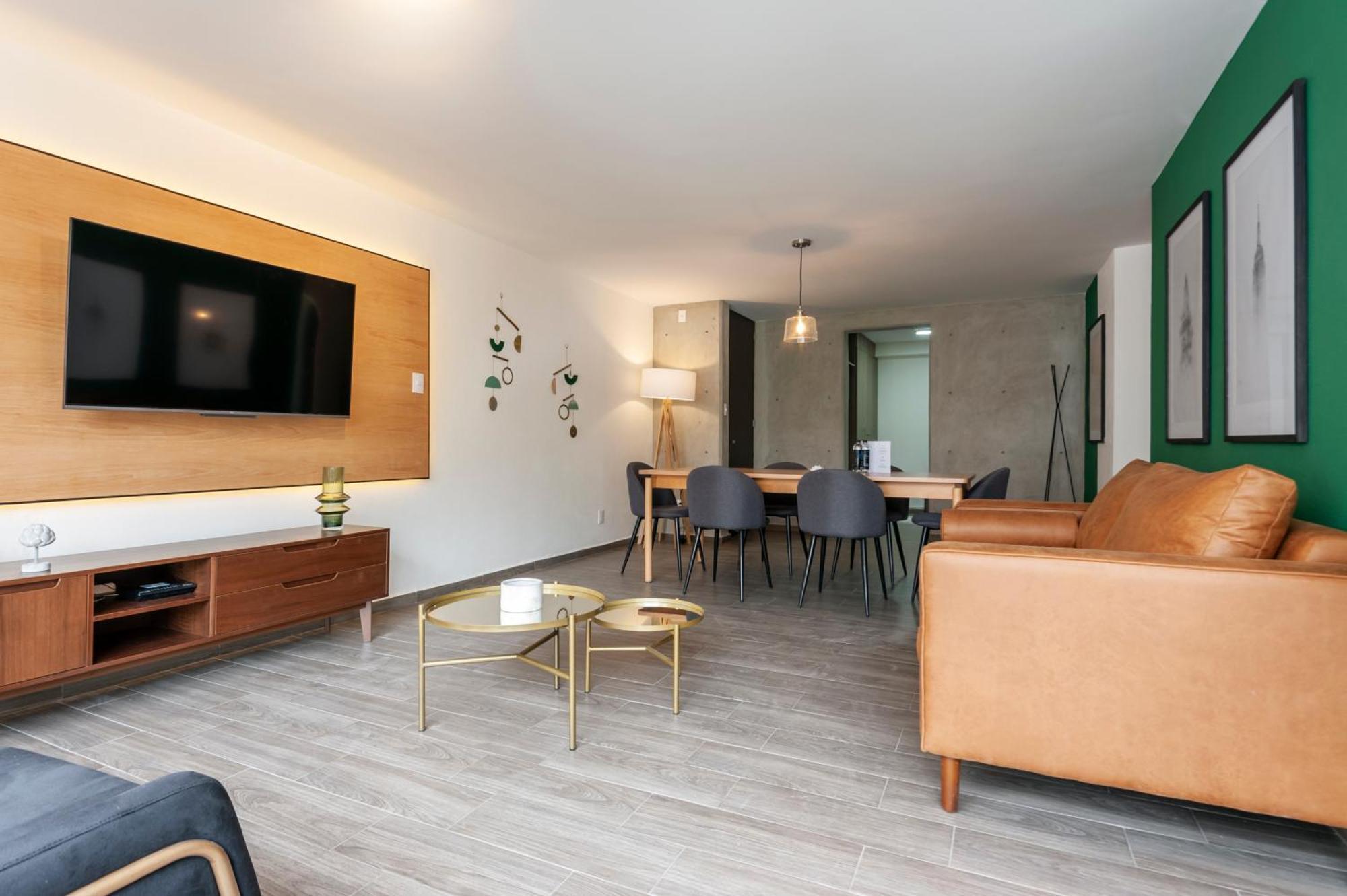 مدينة مكسيكو Parque Espana 21 By Wynwood House المظهر الخارجي الصورة