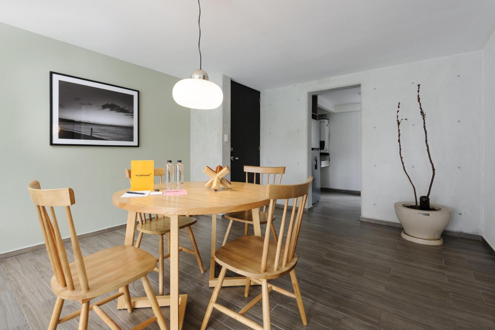 مدينة مكسيكو Parque Espana 21 By Wynwood House المظهر الخارجي الصورة