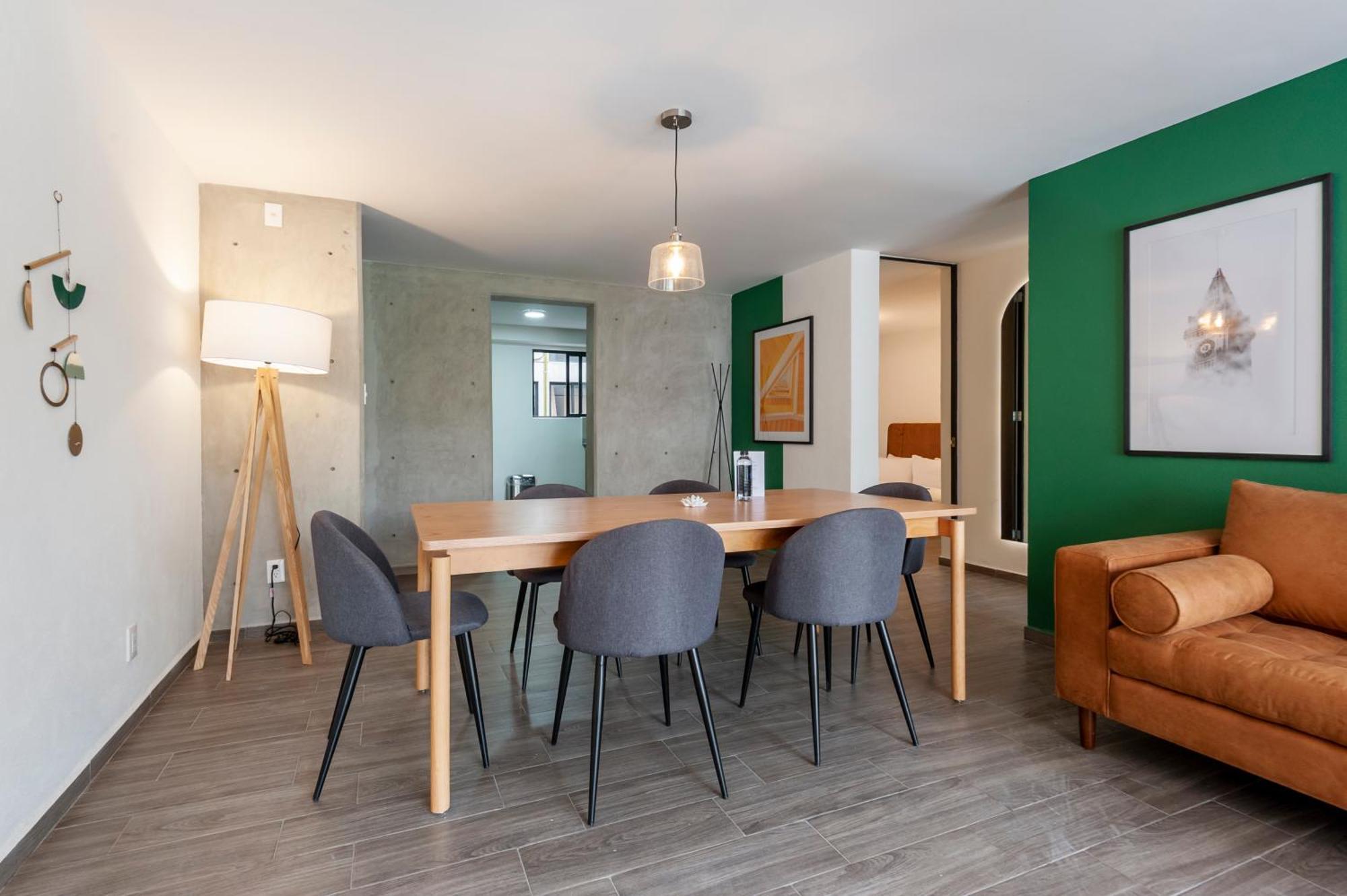 مدينة مكسيكو Parque Espana 21 By Wynwood House المظهر الخارجي الصورة