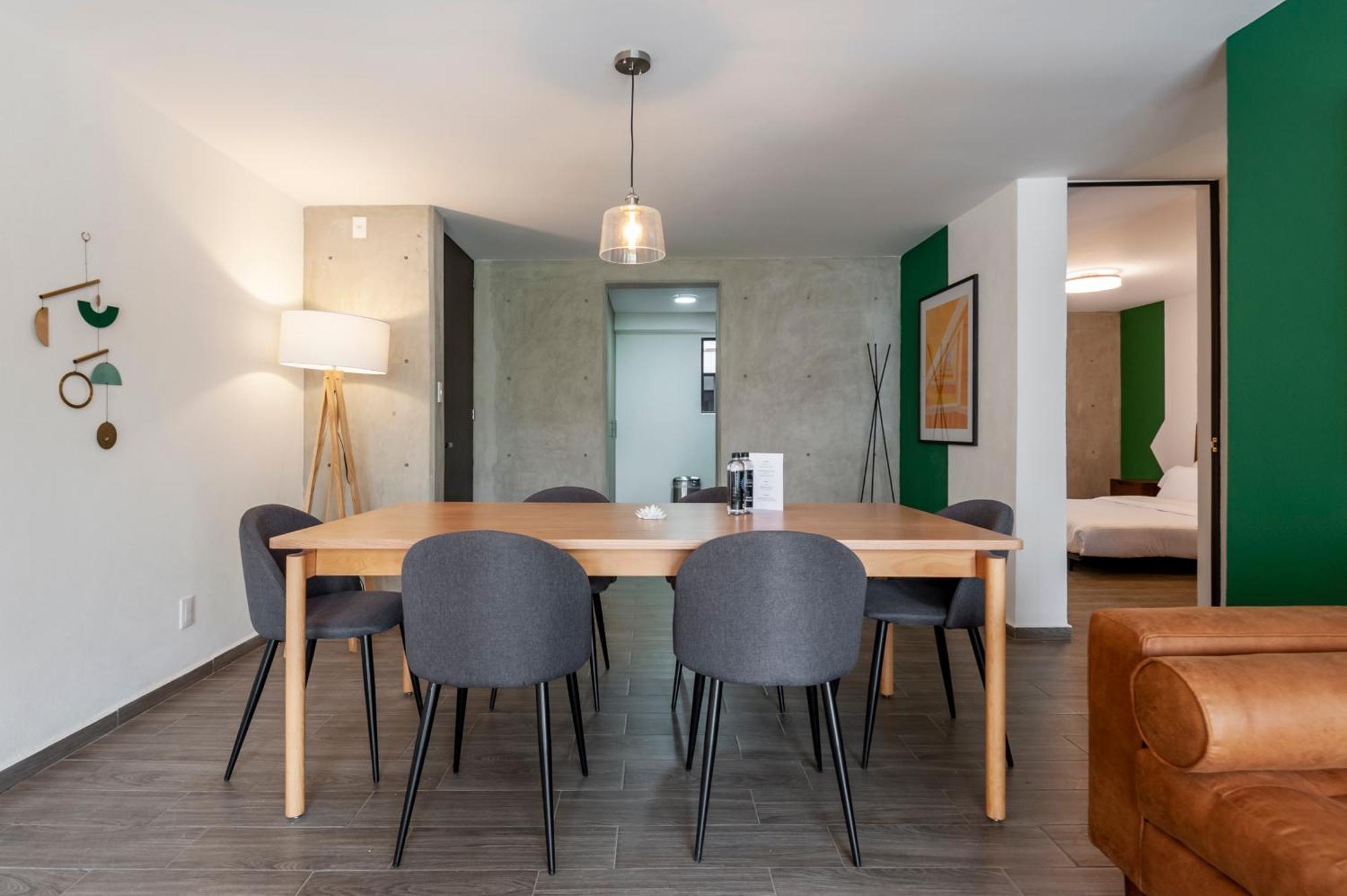 مدينة مكسيكو Parque Espana 21 By Wynwood House المظهر الخارجي الصورة