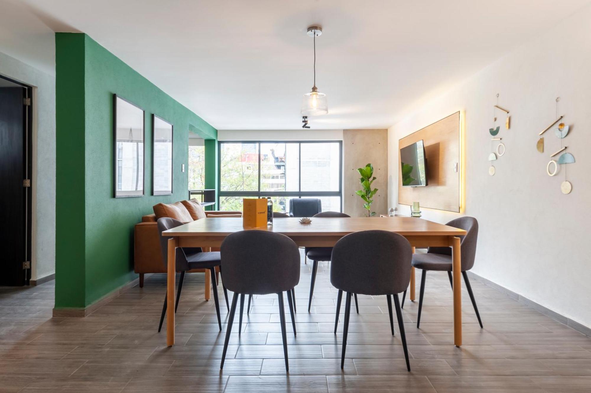 مدينة مكسيكو Parque Espana 21 By Wynwood House المظهر الخارجي الصورة