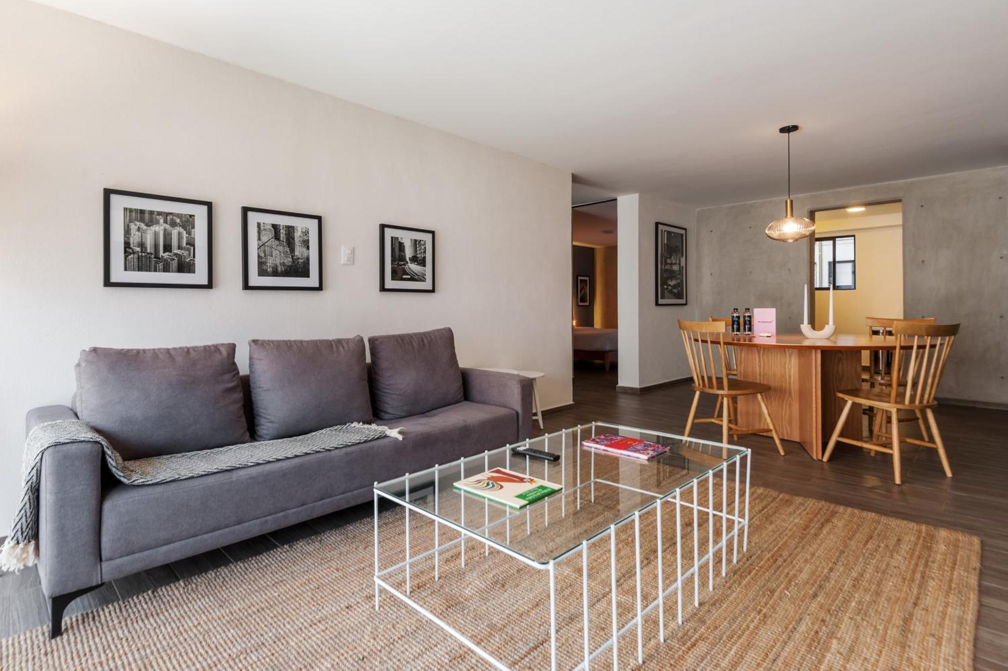 مدينة مكسيكو Parque Espana 21 By Wynwood House المظهر الخارجي الصورة