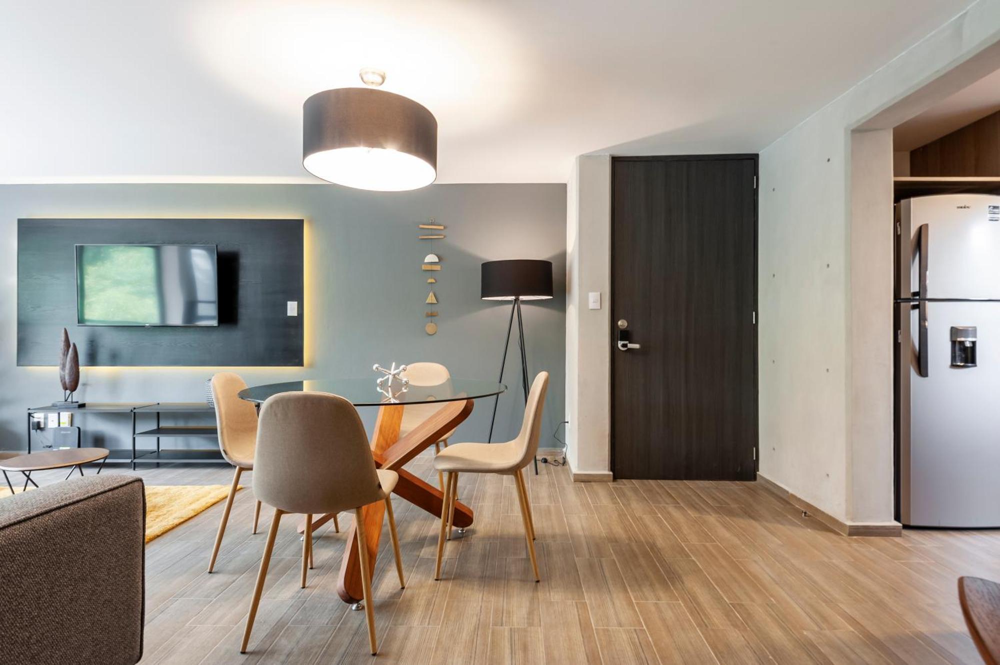 مدينة مكسيكو Parque Espana 21 By Wynwood House المظهر الخارجي الصورة