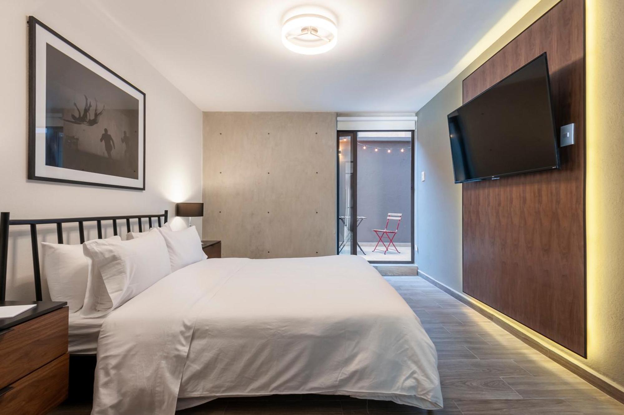 مدينة مكسيكو Parque Espana 21 By Wynwood House المظهر الخارجي الصورة