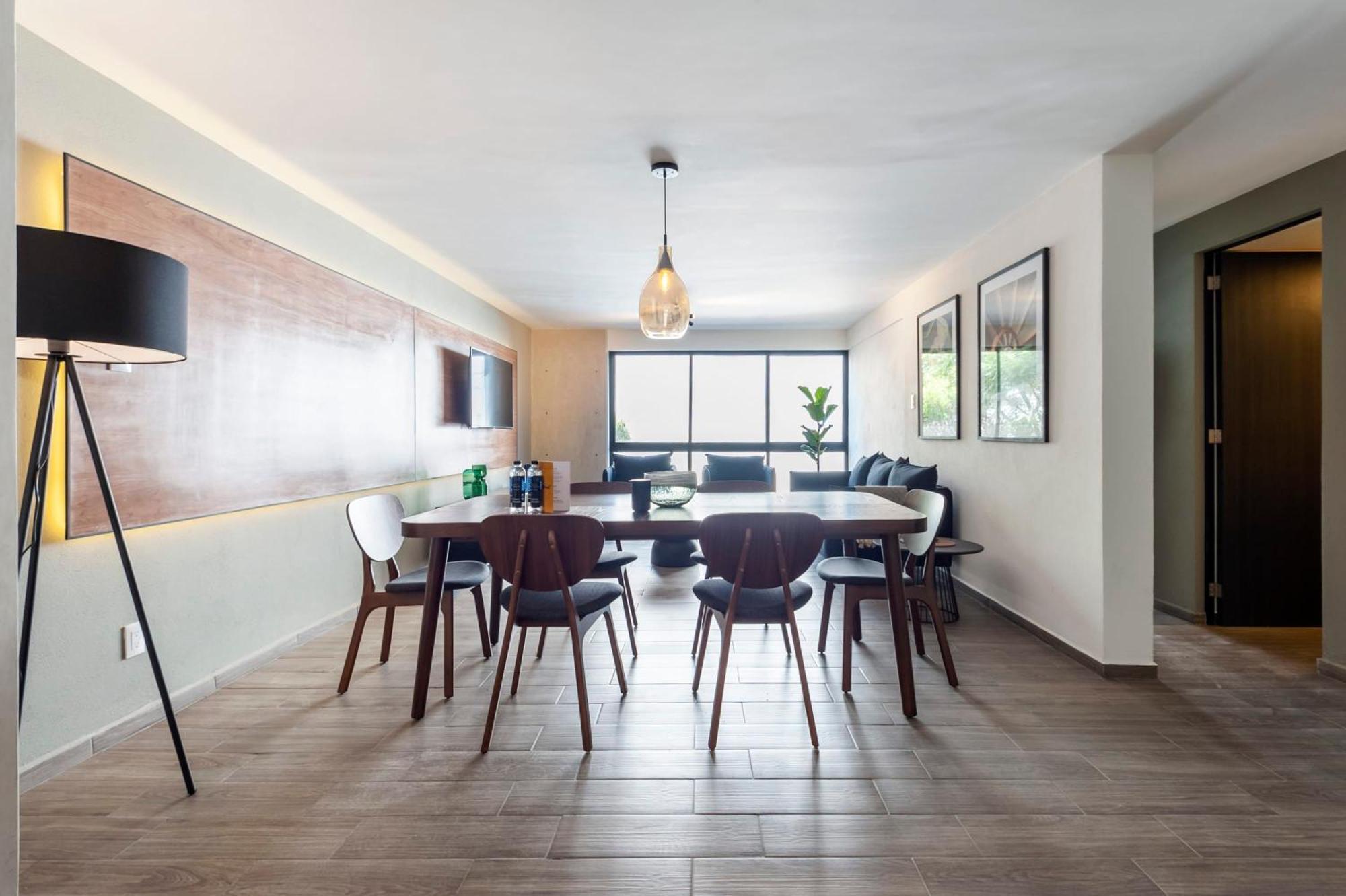 مدينة مكسيكو Parque Espana 21 By Wynwood House المظهر الخارجي الصورة