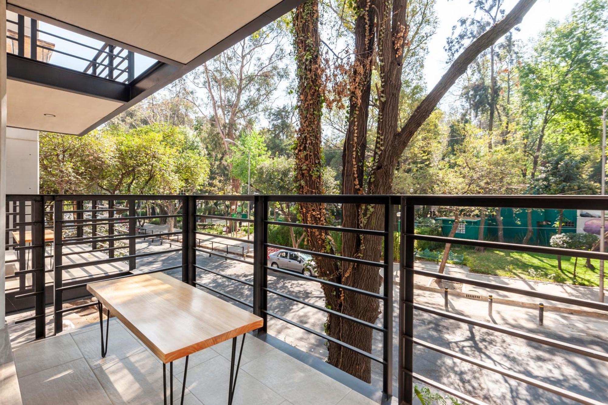 مدينة مكسيكو Parque Espana 21 By Wynwood House المظهر الخارجي الصورة
