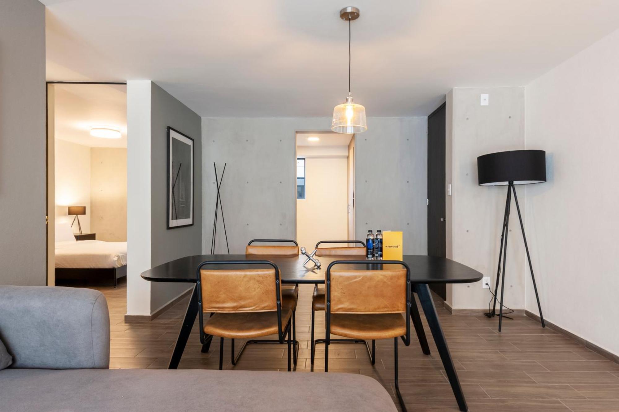 مدينة مكسيكو Parque Espana 21 By Wynwood House المظهر الخارجي الصورة